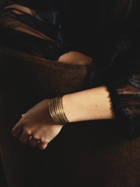 Bracciale Indiano in Ottone