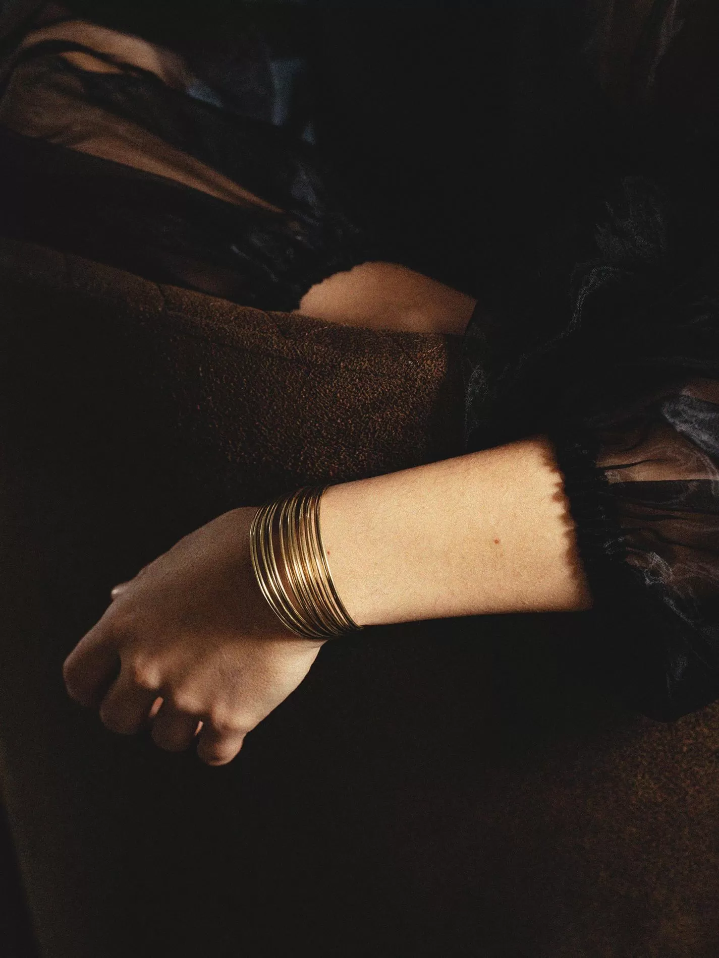 Bracciale Indiano in Ottone