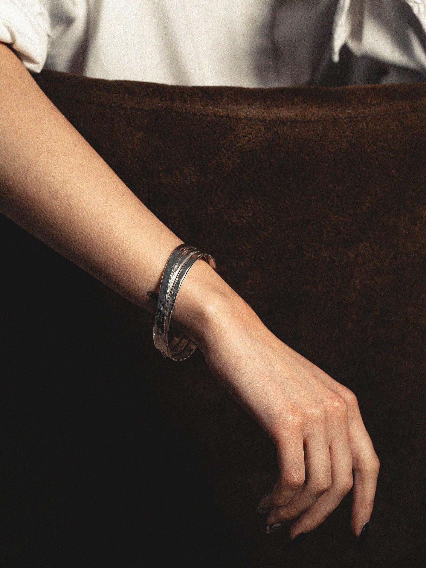 Bracciale Indiano in Ottone