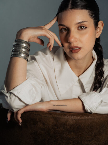 Bracciale Indiano in Ottone