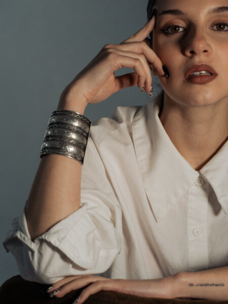 Bracciale Indiano in Ottone (13)