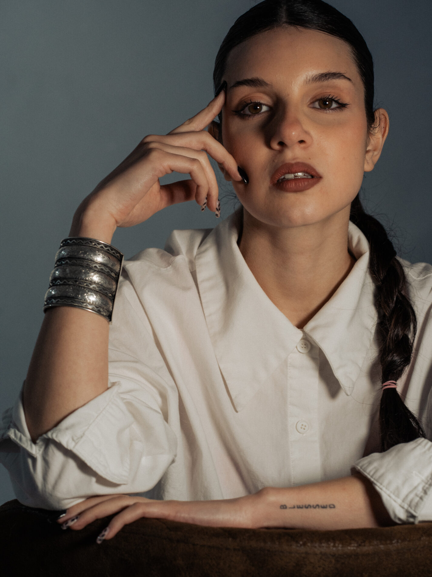 Bracciale Indiano in Ottone