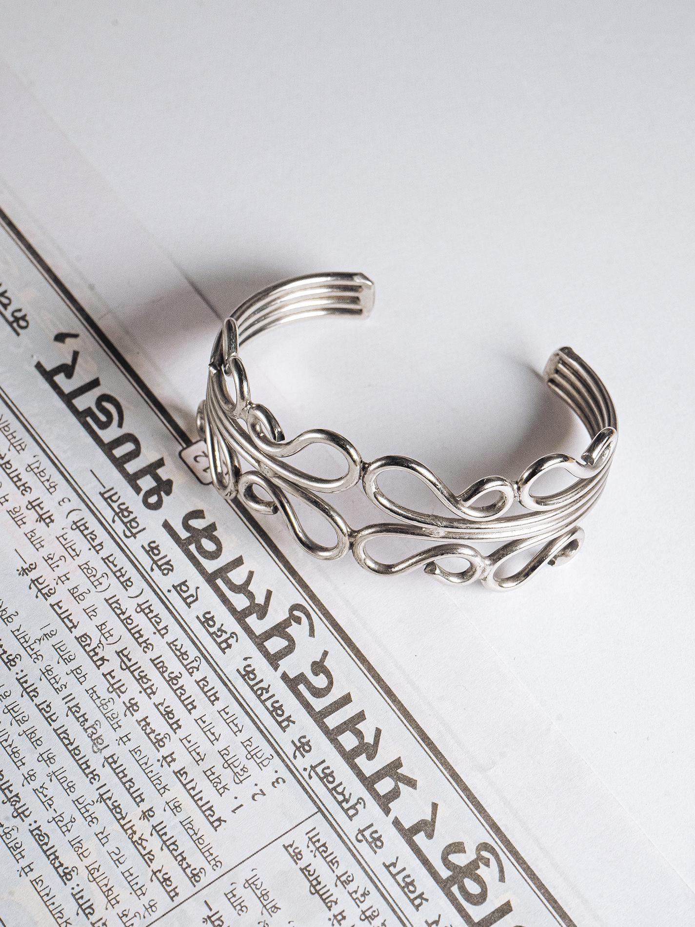 Bracciale Indiano in Ottone