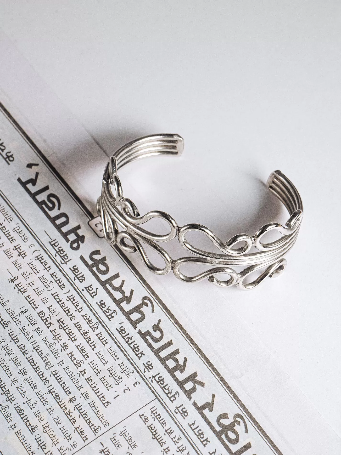 Bracciale Indiano in Ottone