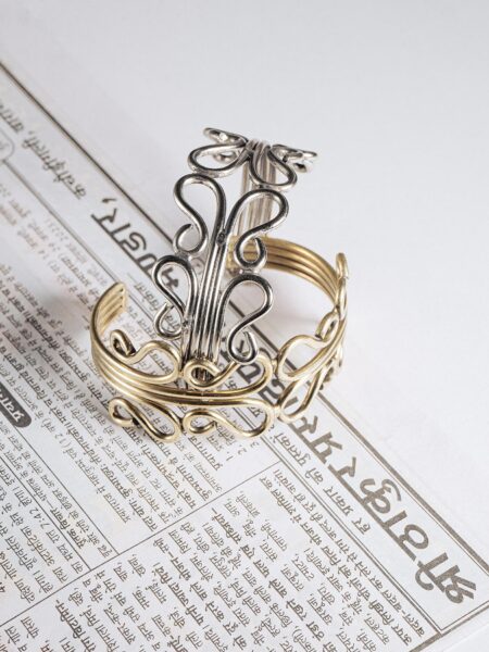 Bracciale Indiano in Ottone (16)