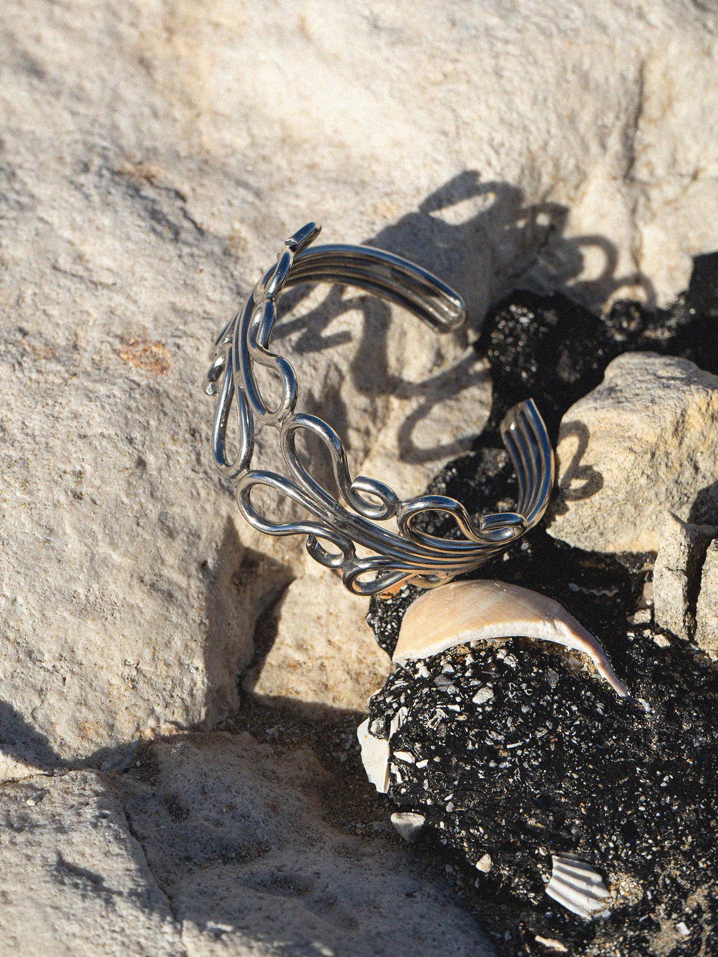 Bracciale Indiano in Ottone