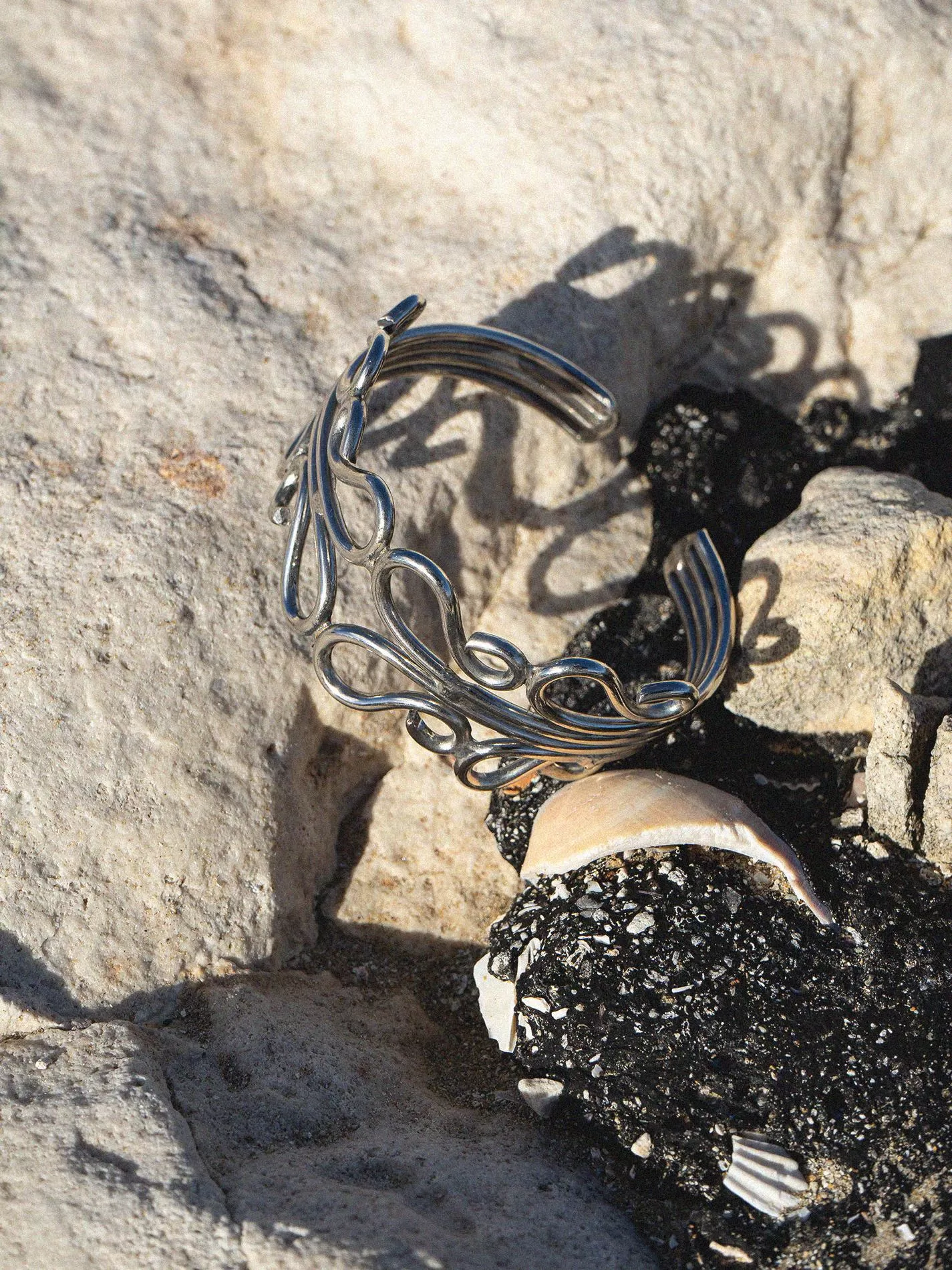 Bracciale Indiano in Ottone