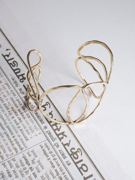 Bracciale Indiano in Ottone