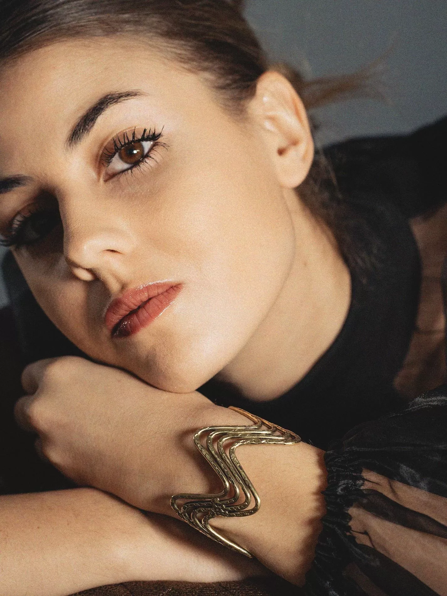 Bracciale Indiano in Ottone