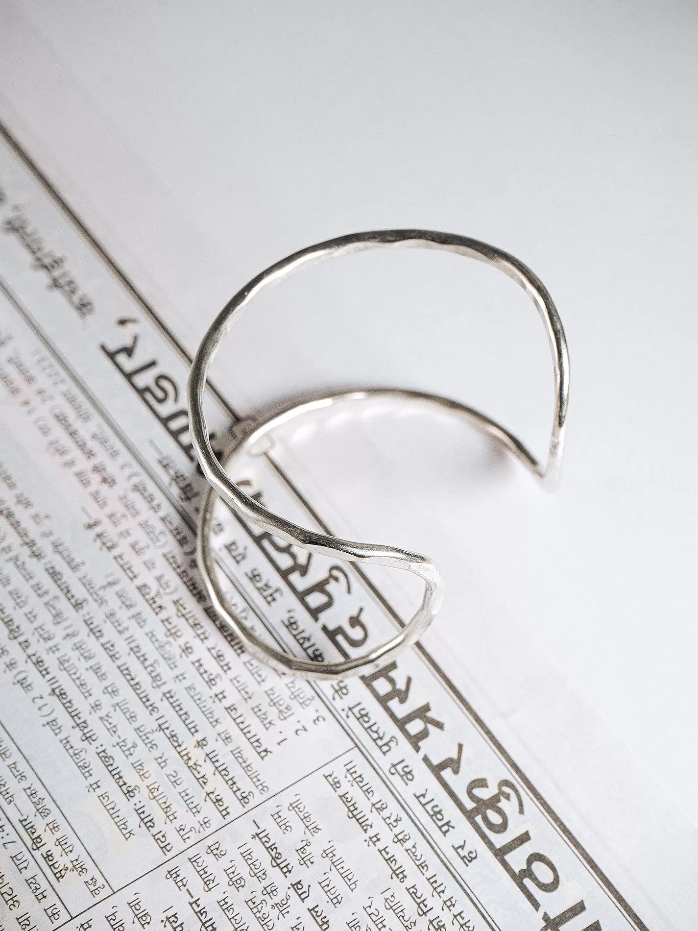 Bracciale Indiano in Ottone