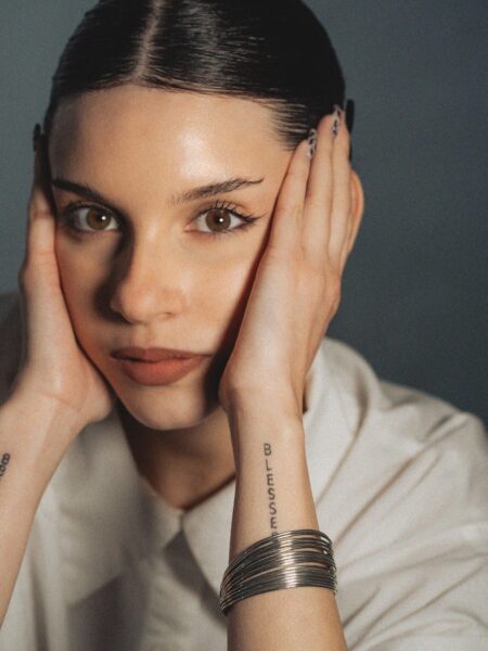 Bracciale Indiano in Ottone