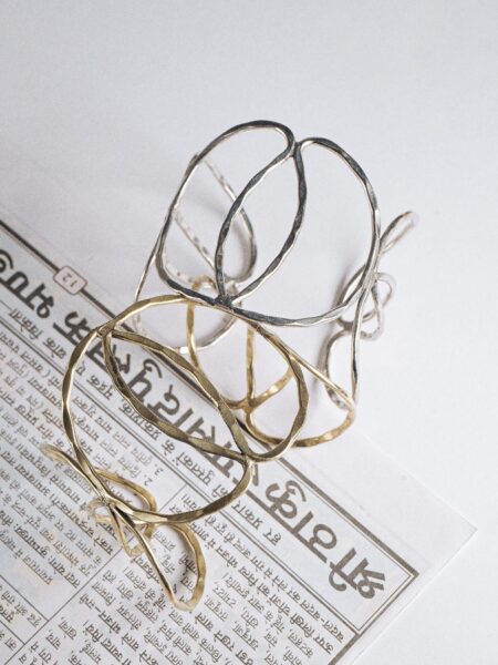 Bracciale Indiano in Ottone (21)