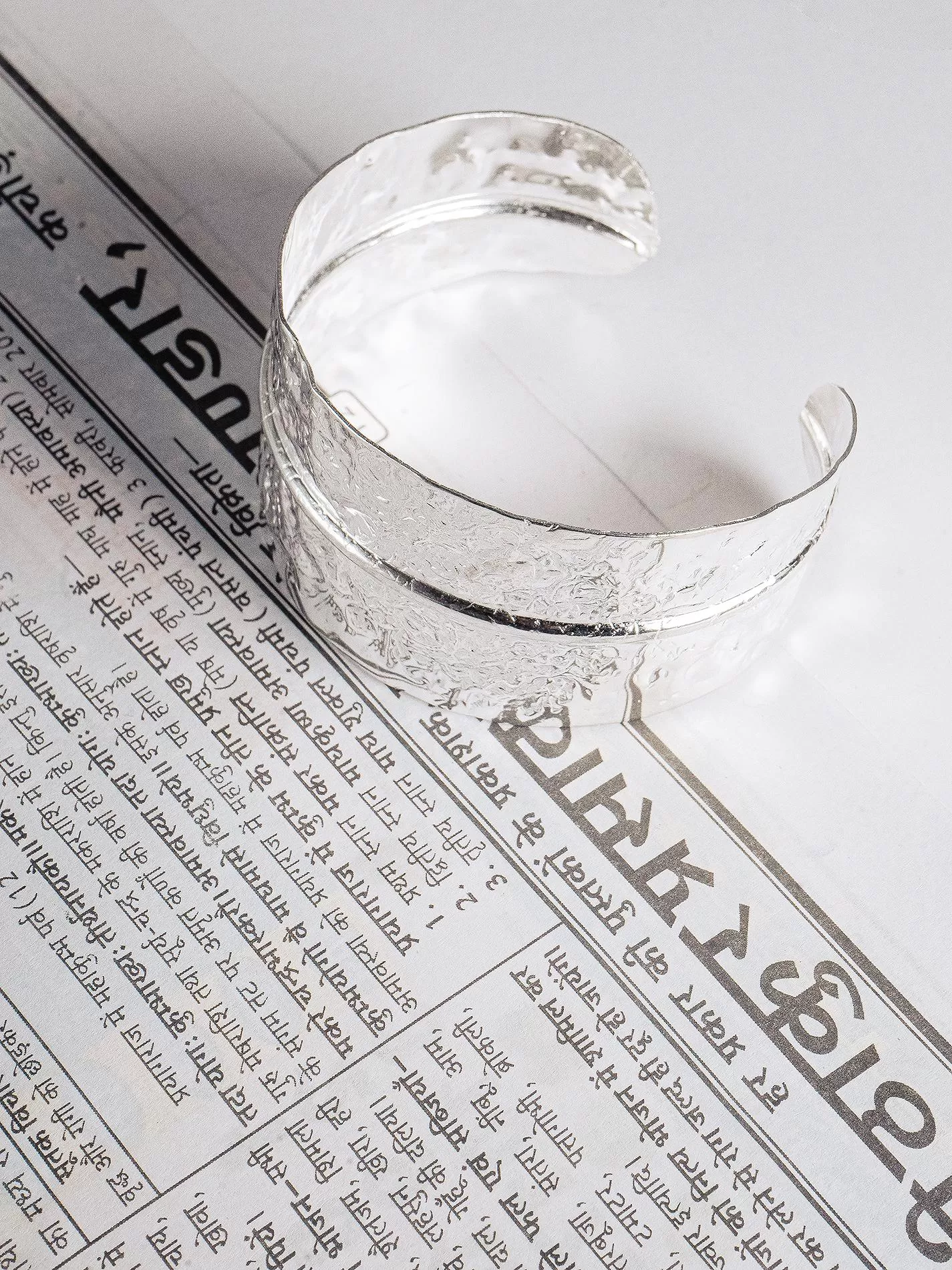 Bracciale Indiano in Ottone