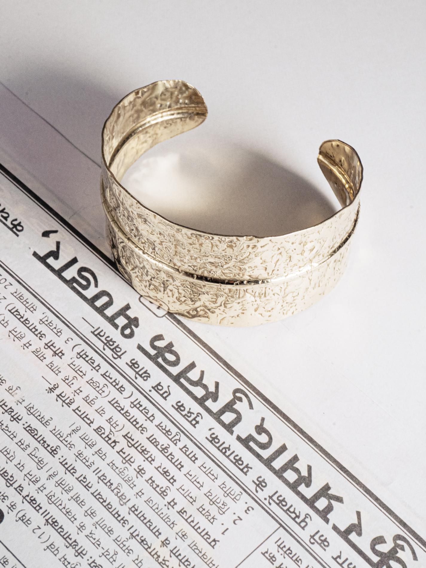 Bracciale Indiano in Ottone