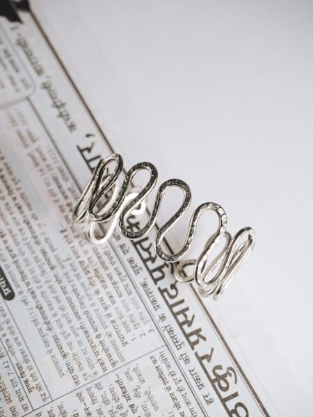 Bracciale Indiano in Ottone