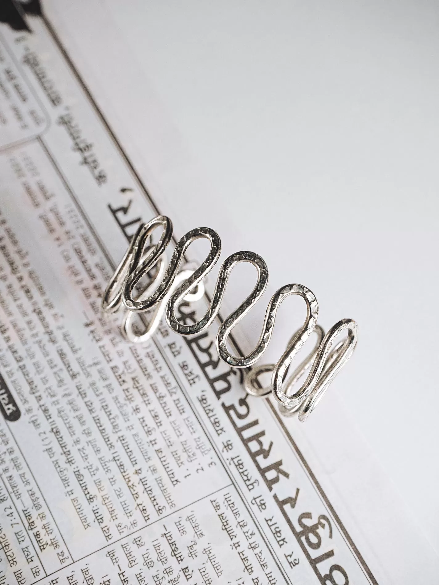 Bracciale Indiano in Ottone