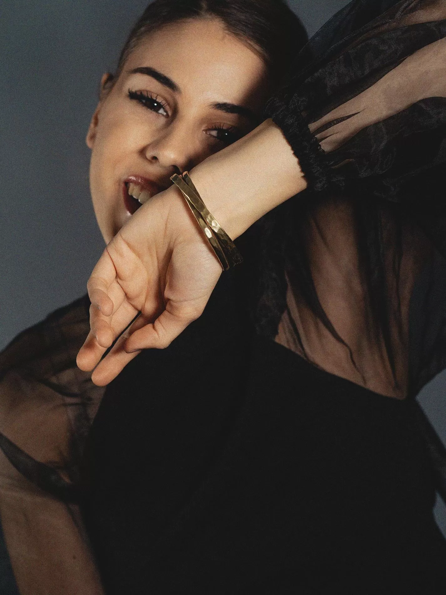 Bracciale Indiano in Ottone