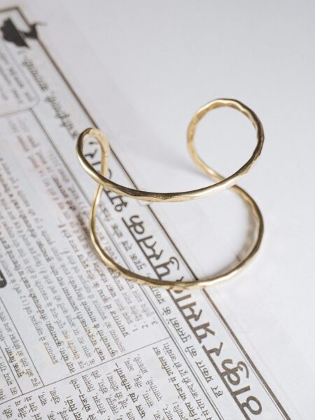 Bracciale Indiano in Ottone