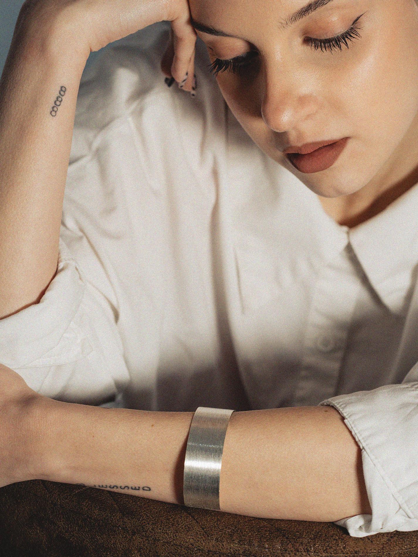 Bracciale Indiano in Ottone