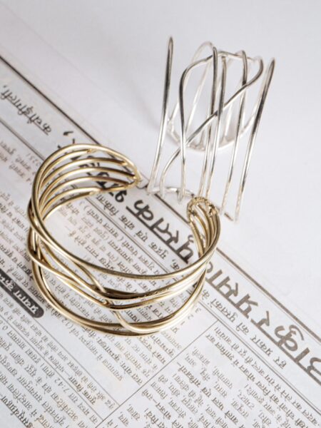 Bracciale Indiano in Ottone (31)