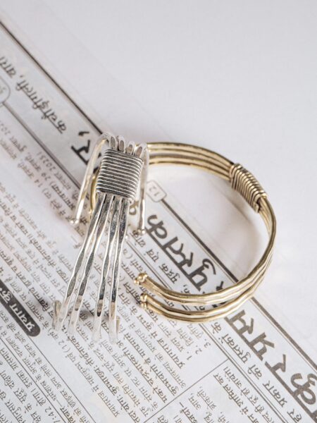 Bracciale Indiano in Ottone (34)