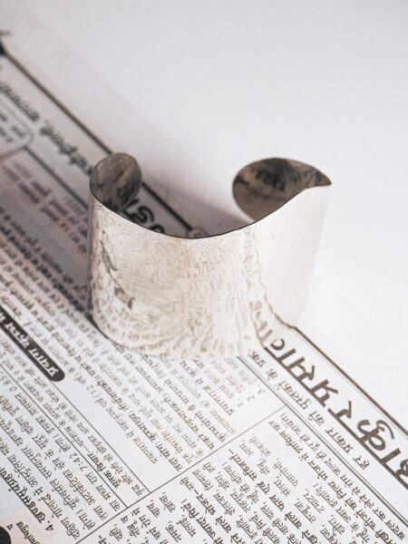 Bracciale Indiano in Ottone