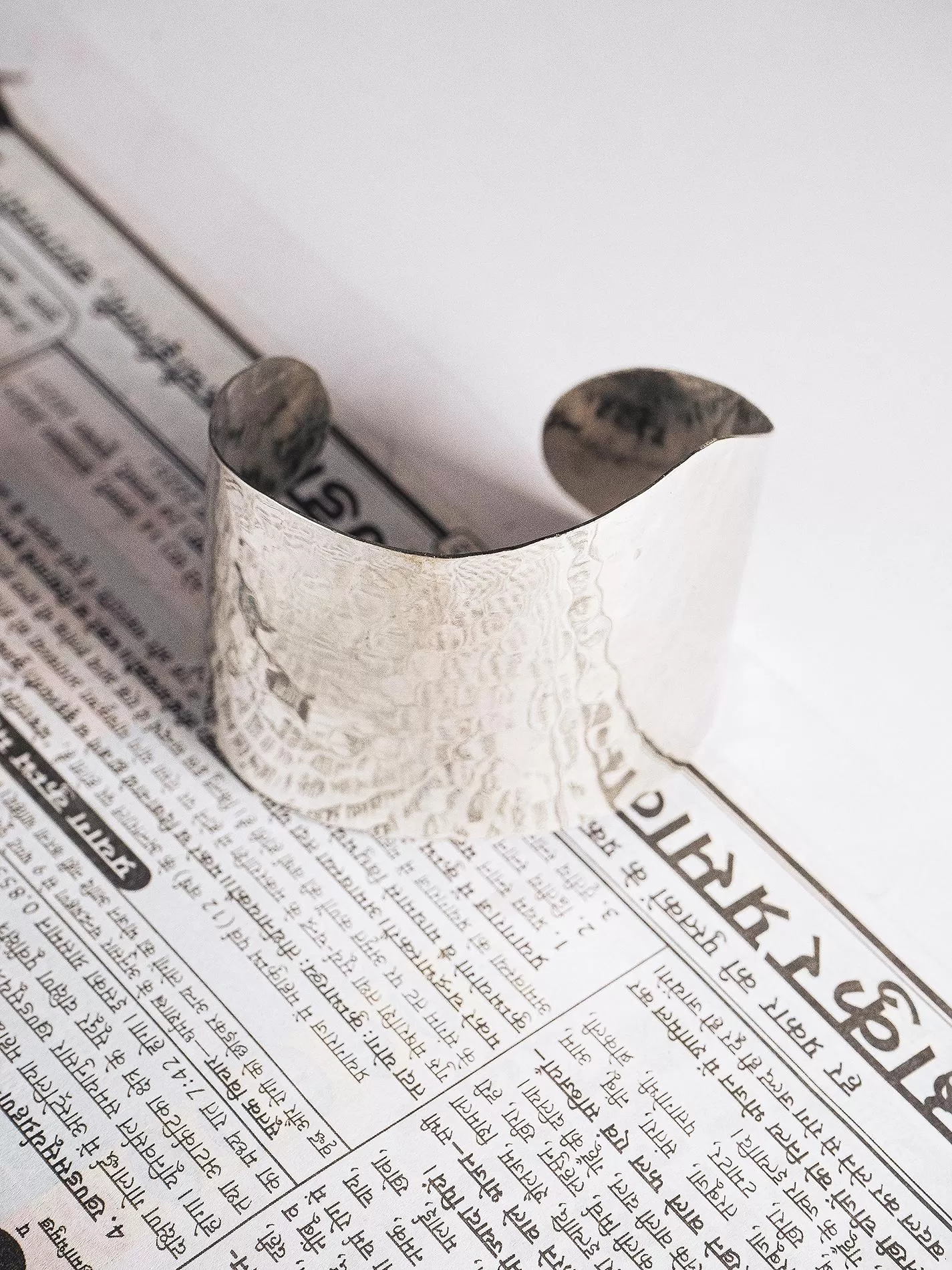 Bracciale Indiano in Ottone