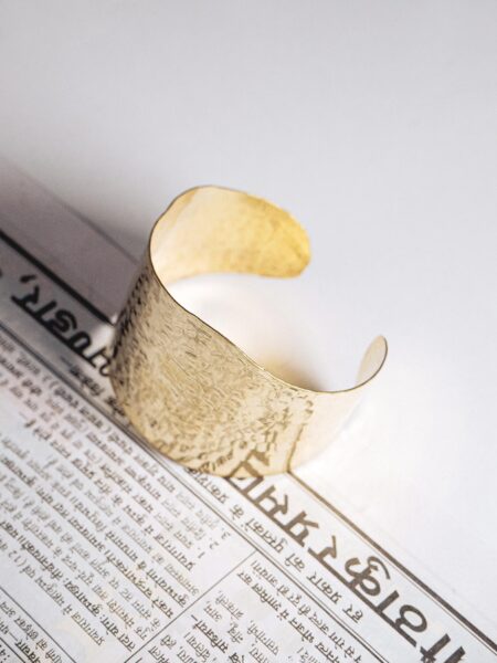 Bracciale Indiano in Ottone