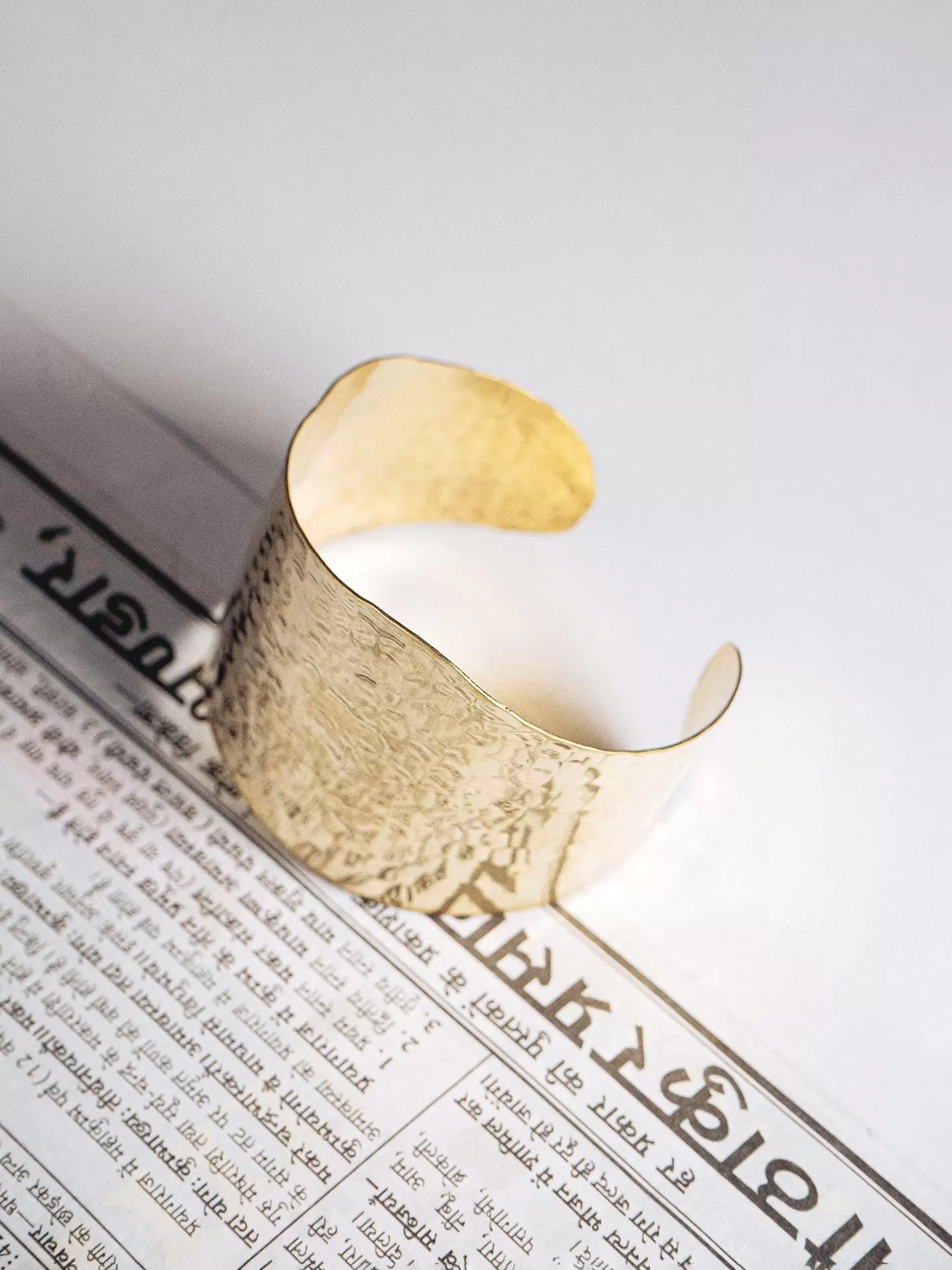 Bracciale Indiano in Ottone