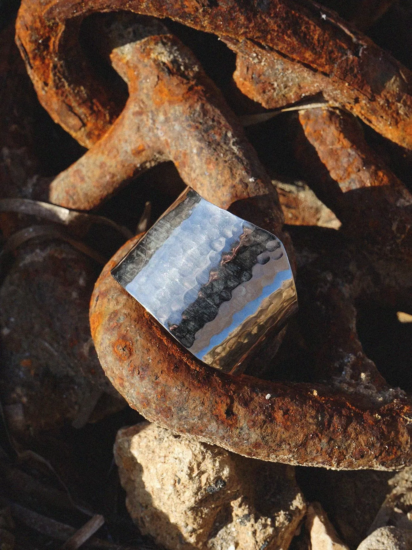 Bracciale Indiano in Ottone