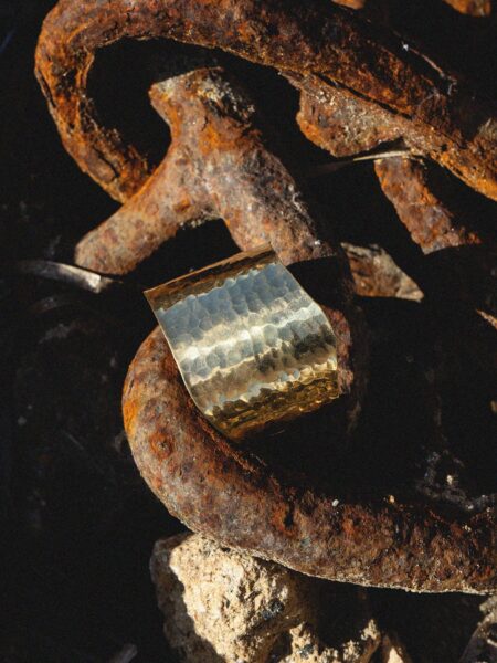 Bracciale Indiano in Ottone (39)