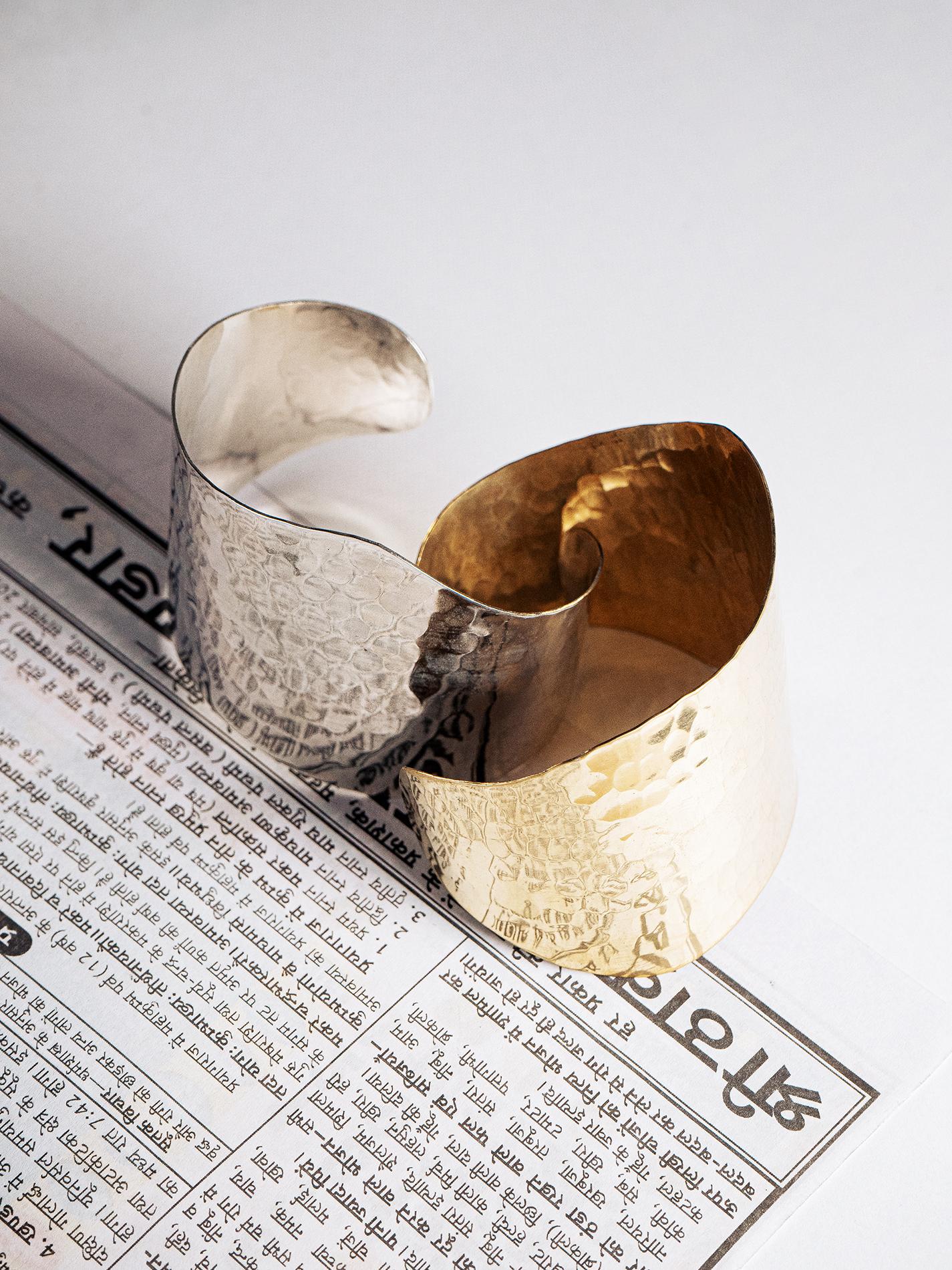 Bracciale Indiano in Ottone