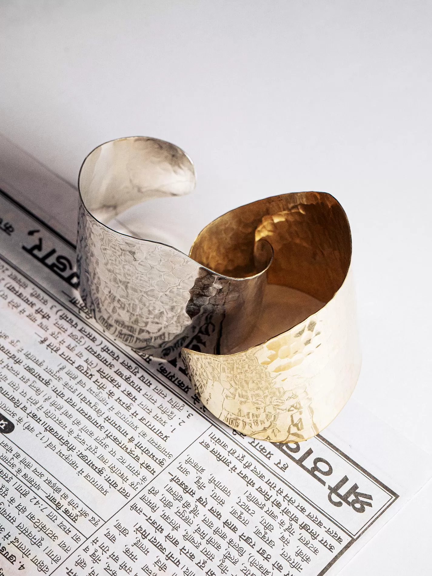 Bracciale Indiano in Ottone