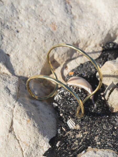 Bracciale Indiano in Ottone (5)