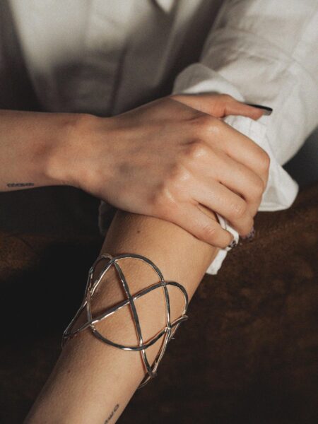 Bracciale Indiano in Ottone