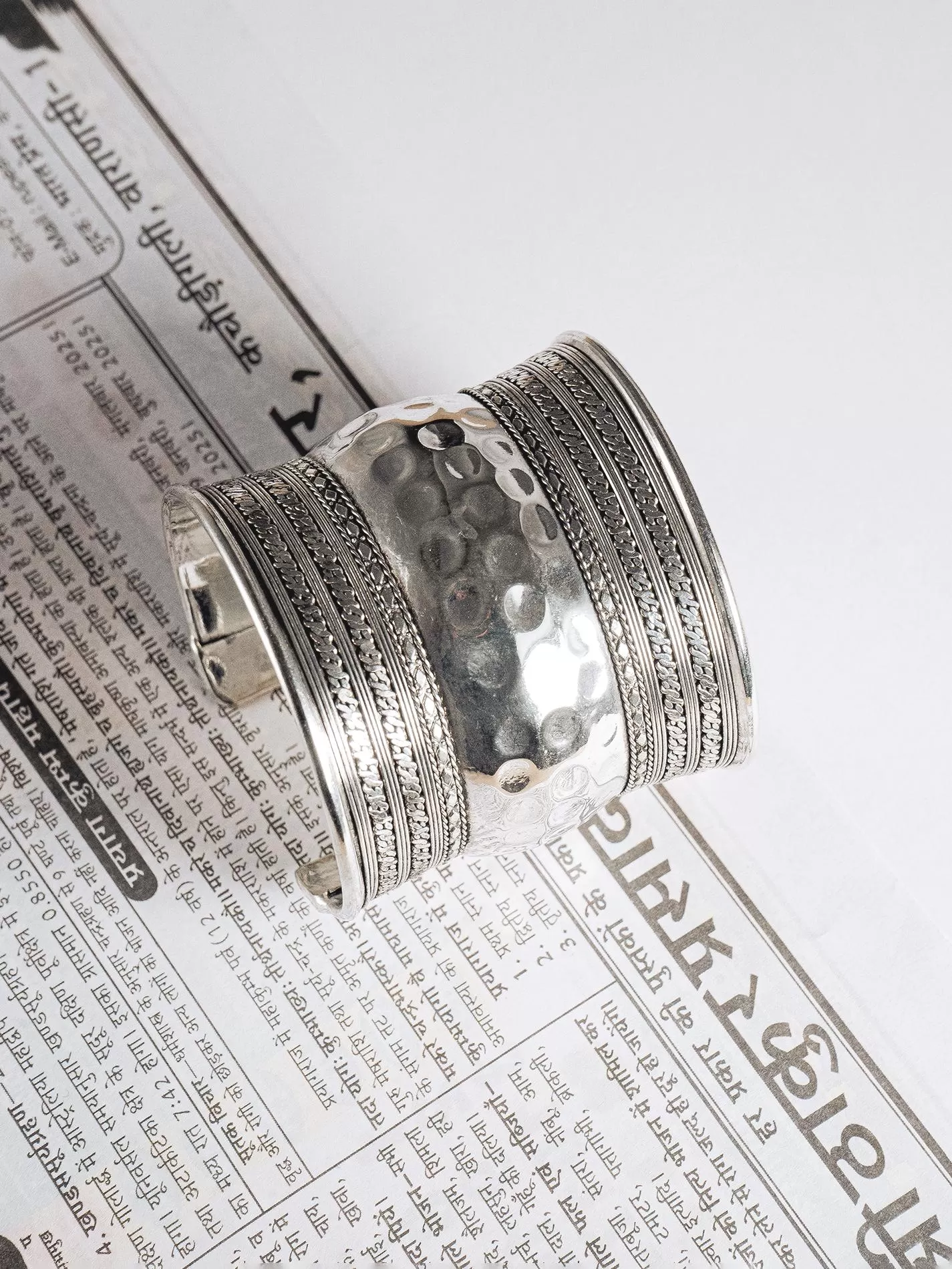 Bracciale Indiano in Ottone