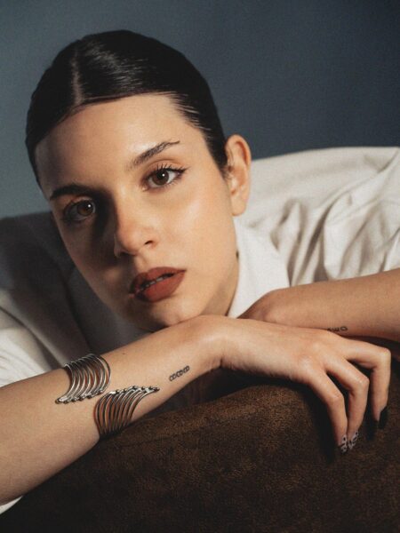 Bracciale Indiano in Ottone