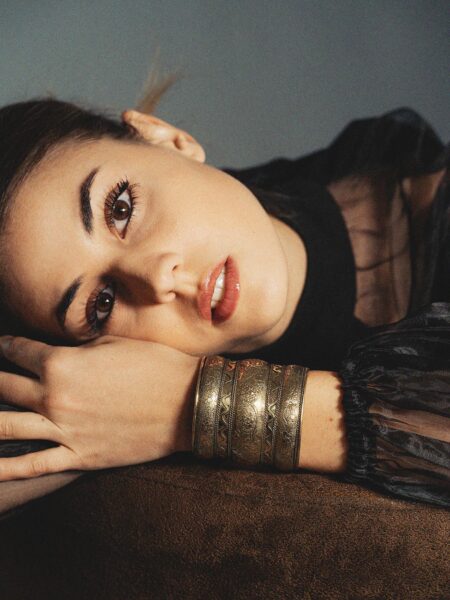 Bracciale Indiano in Ottone