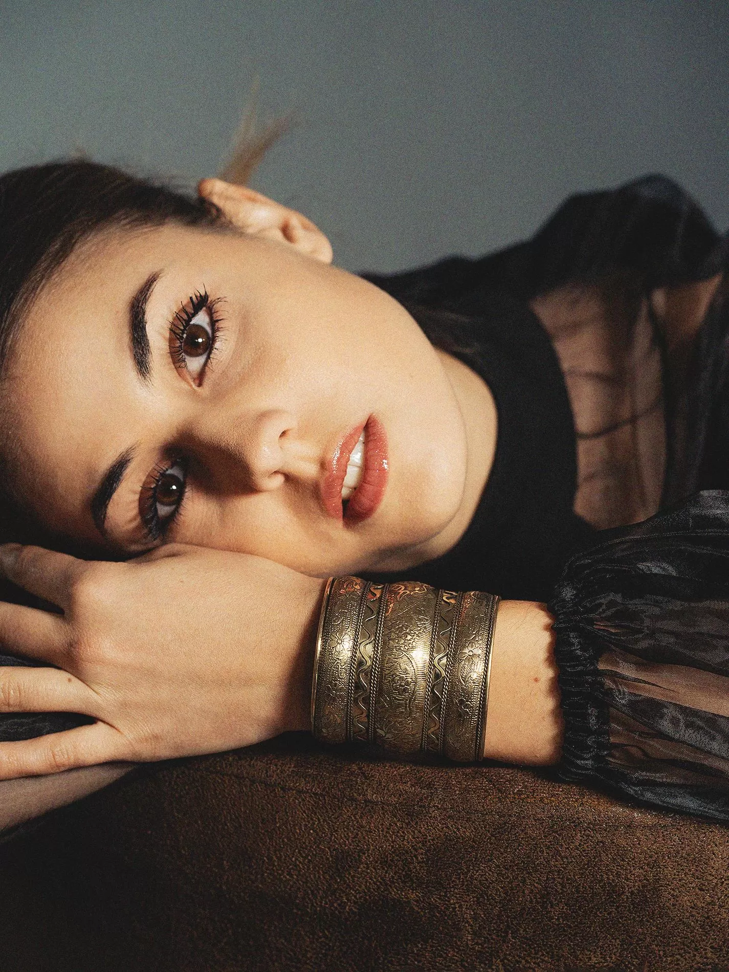 Bracciale Indiano in Ottone