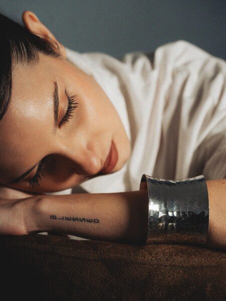 Bracciale Indiano in Ottone