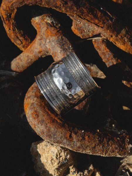 Bracciale Indiano in Ottone (9)