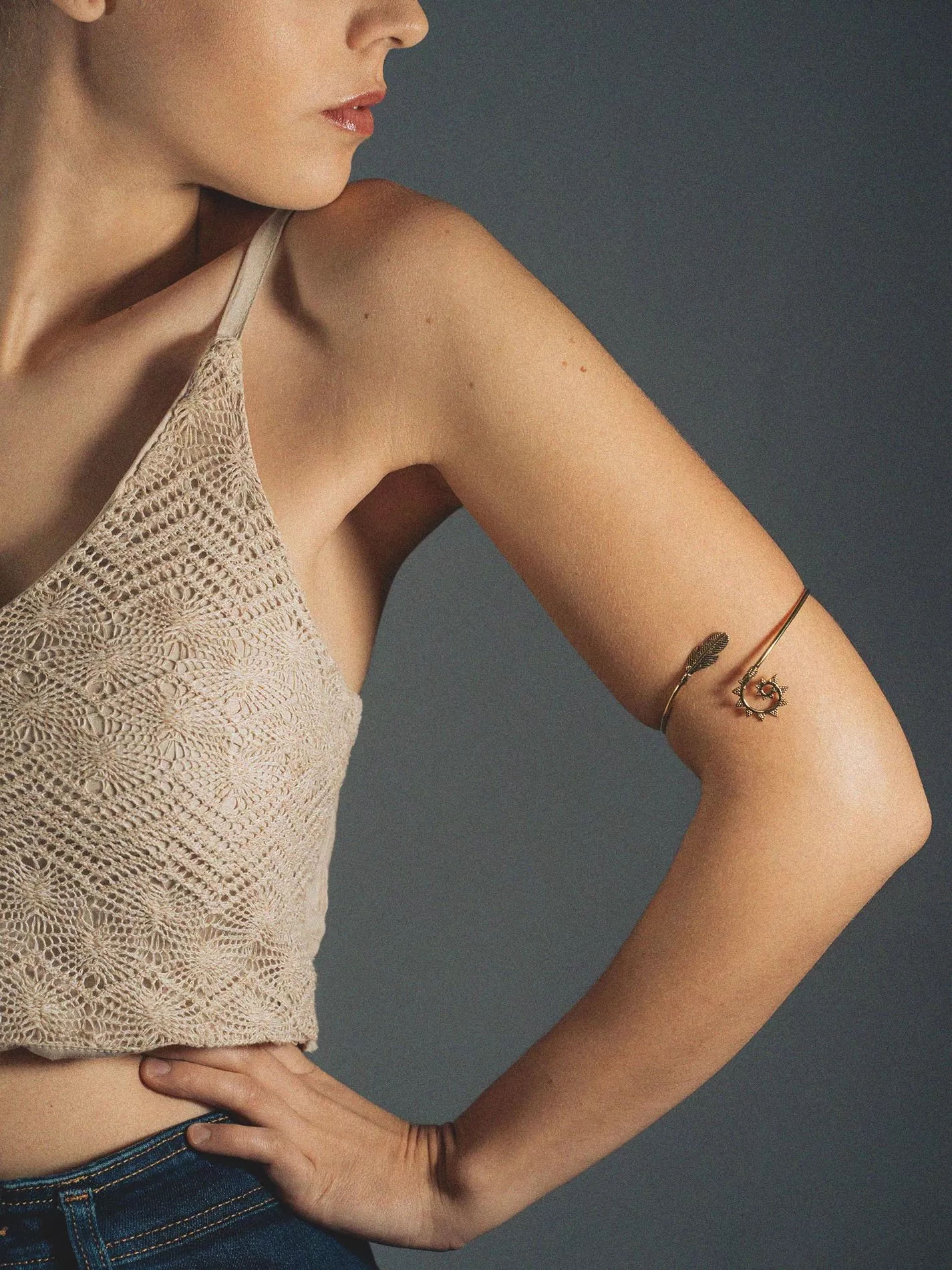 Bracciale Indiano per Braccio