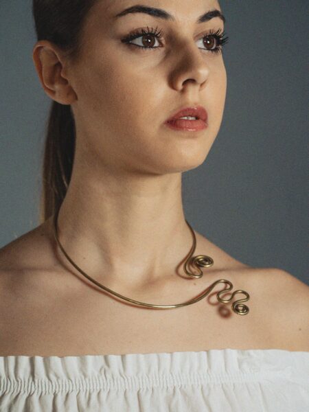 Girocollo in Ottone