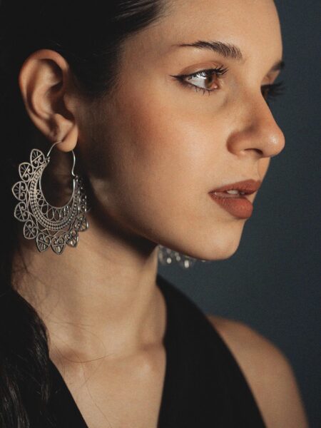 Orecchini Indiani (15)