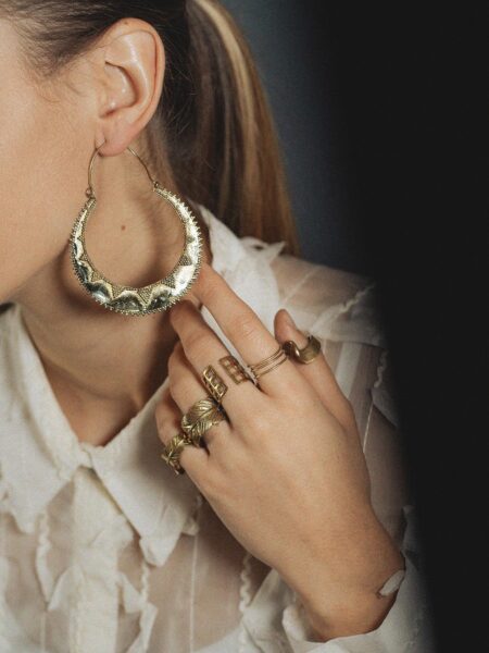 Orecchini Indiani (23)