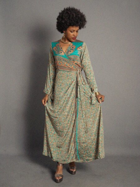 Kimono margherite – Tibet