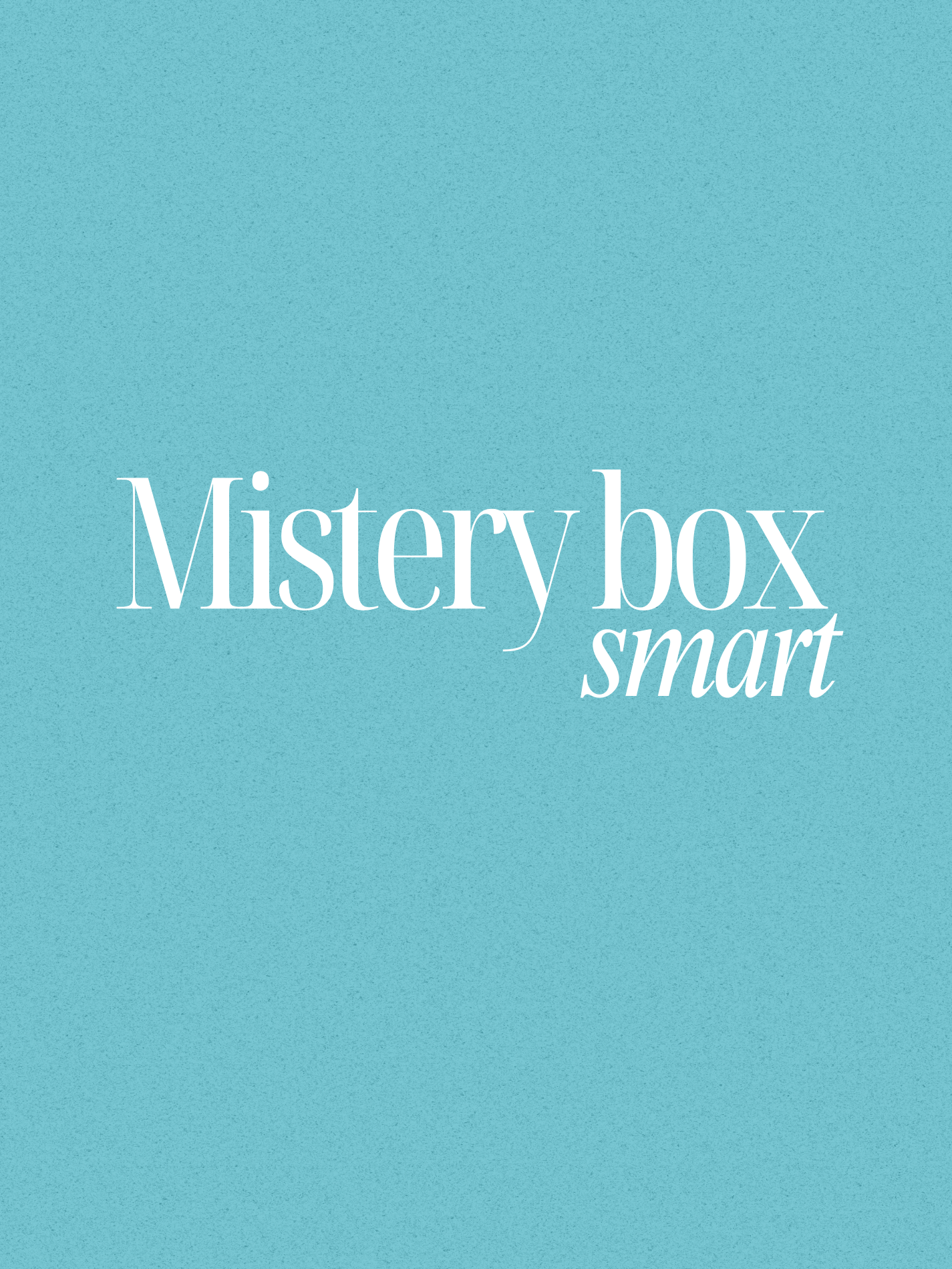 Mistery Box Smart