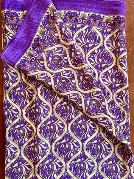 Sari Indiano - Viola