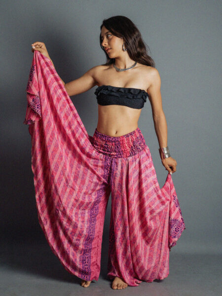 Pantagonna rosa – Jasmin