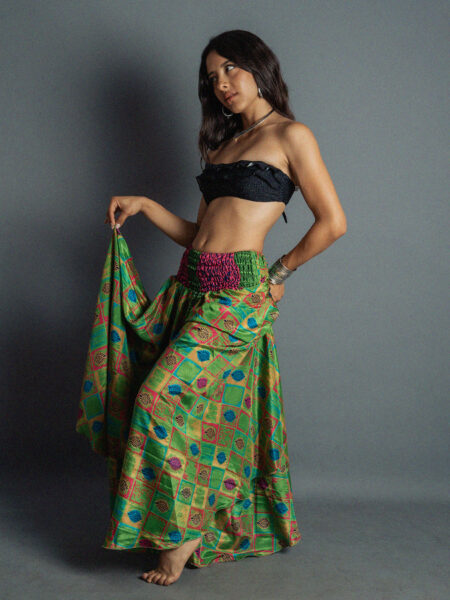 Pantagonna verde – Jasmin